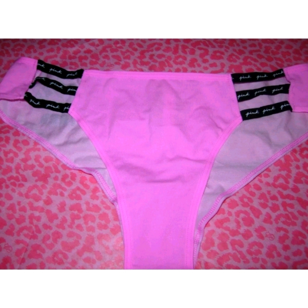 New Victoria's Secret PINK strappy large rare